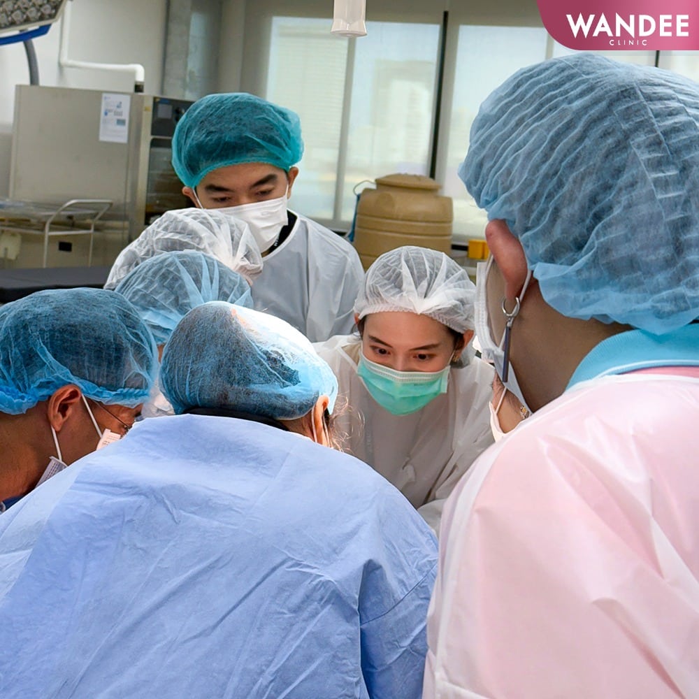 แพทย์ Wandee Clinic อัปเดตเทคนิคการเติมฟิลเลอร์