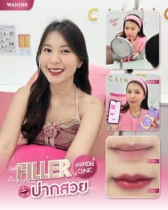 ปากสวยเป๊ะ จบที่วันดี