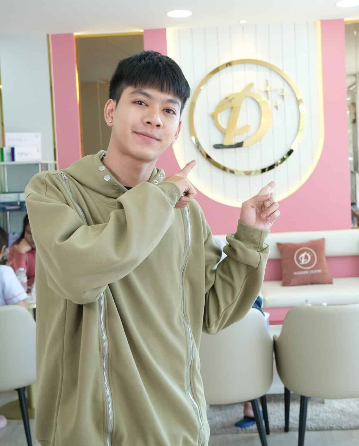 รีวิวเมโสหน้าใส คุณบอส