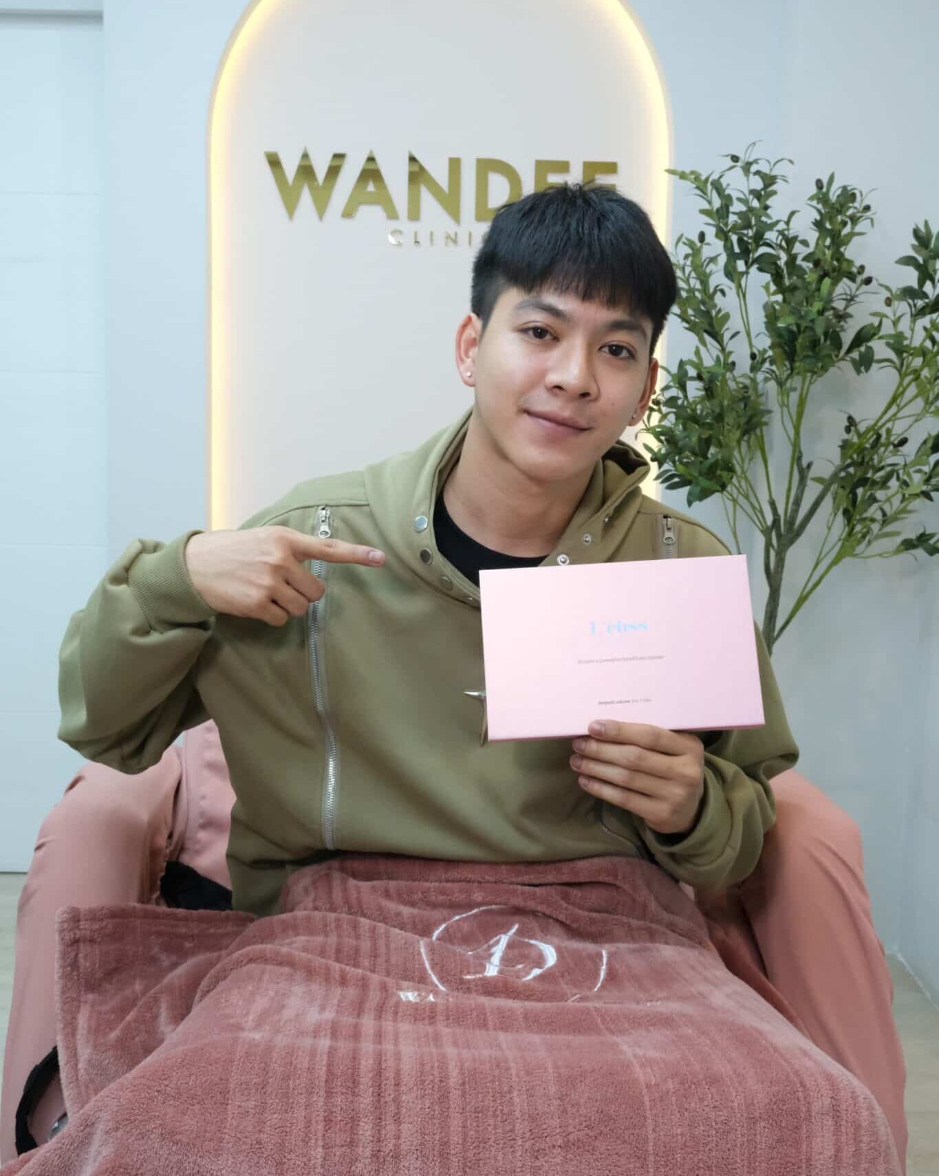 รีวิวเมโสหน้าใส คุณบอส