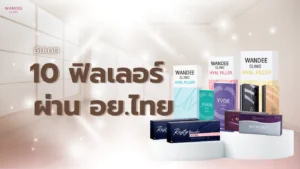 อัปเดต 10 ฟิลเลอร์ผ่าน อย ไทย ปี2026 รวมทุกเรื่องที่ควรรู้ก่อนใคร