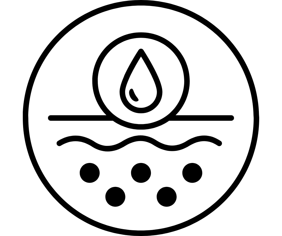 ผู้ที่ต้องการเติมความชุ่มชื้นให้แก่ผิว