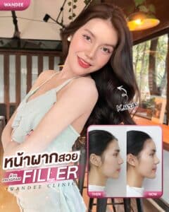 เติมเต็มหน้าผากให้อิ่มพอดี