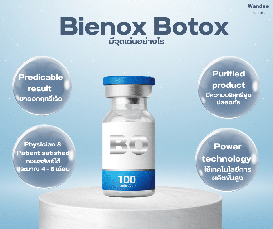 Bienox Botox