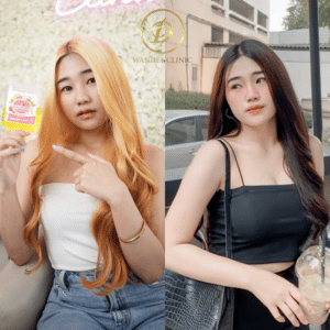 รีวิววิตามินผิว