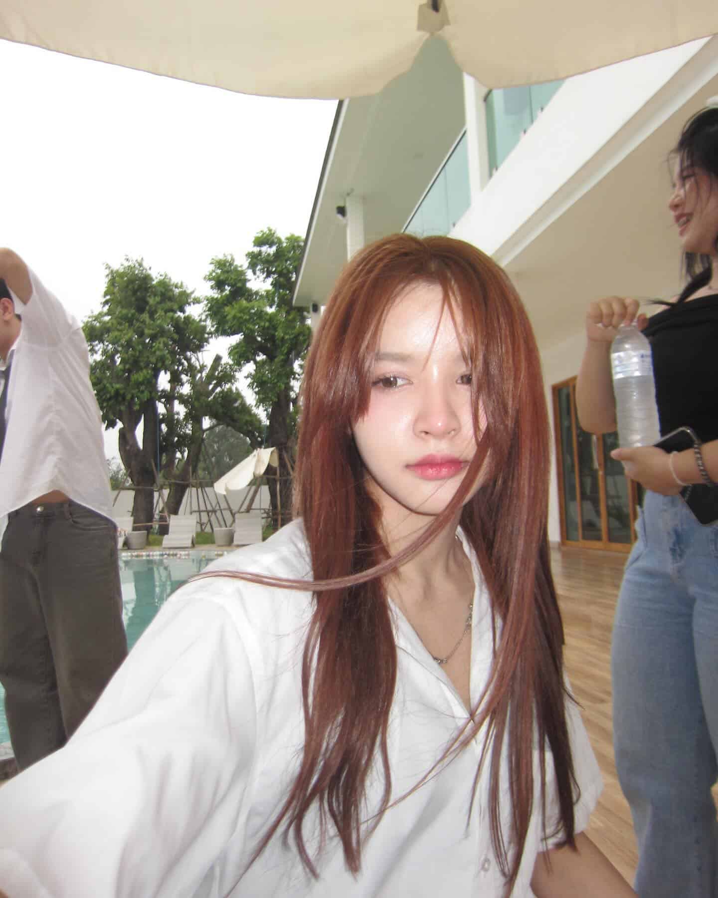 ฟิลเลอร์ปาก ธันย่า