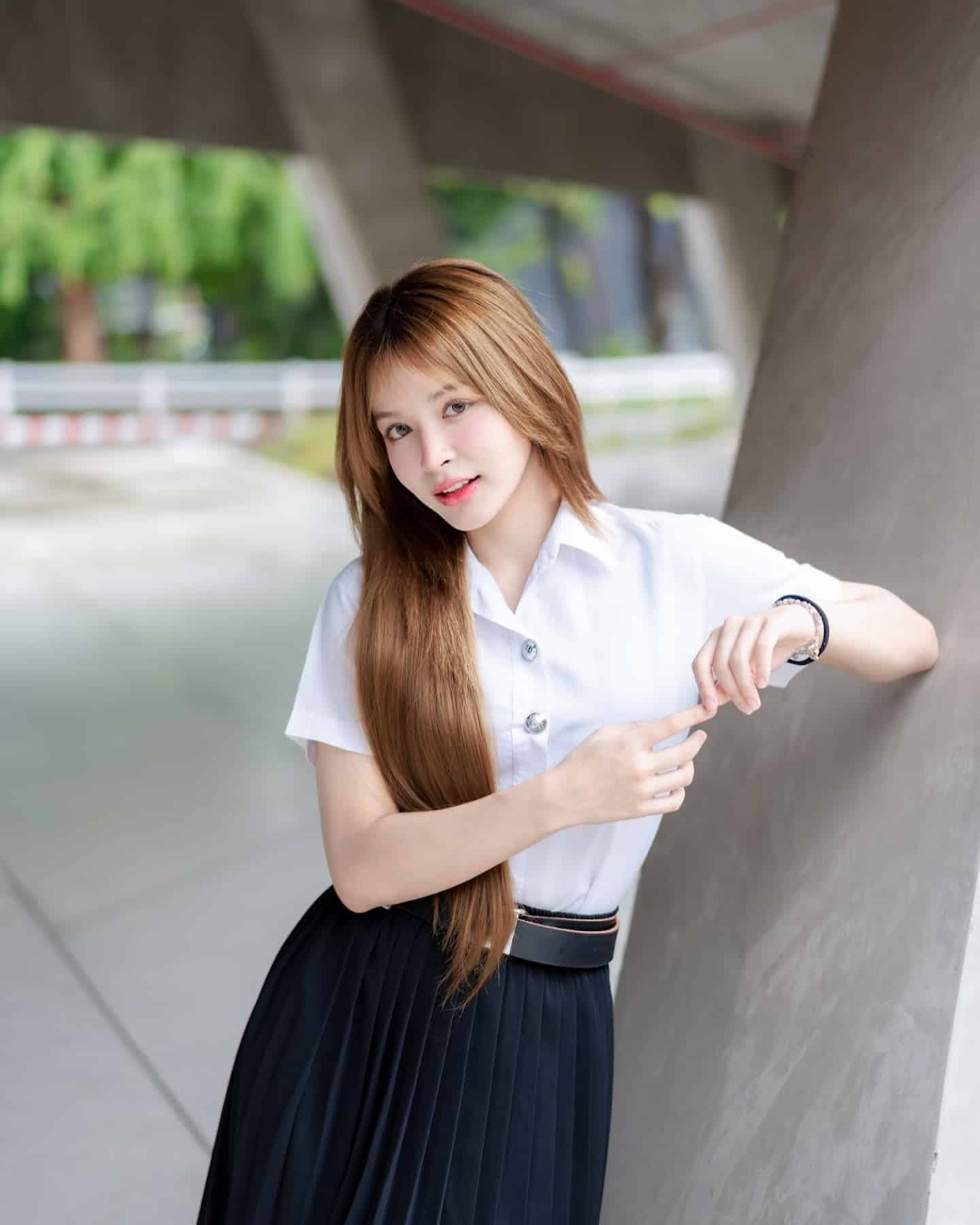 ฟิลเลอร์ปาก ธันย่า