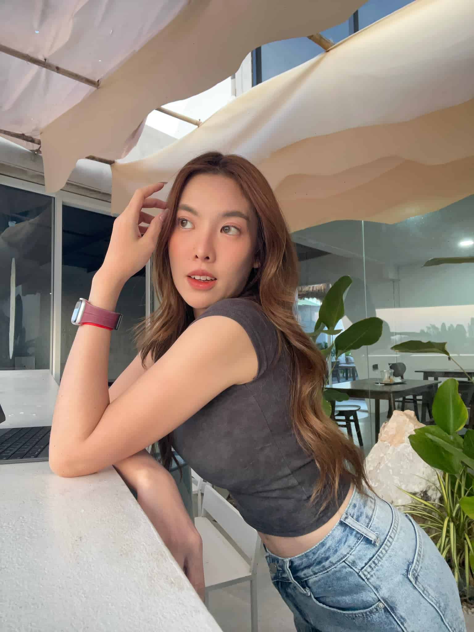 ฟิลเลอร์ปาก มุ้งมิ้ง