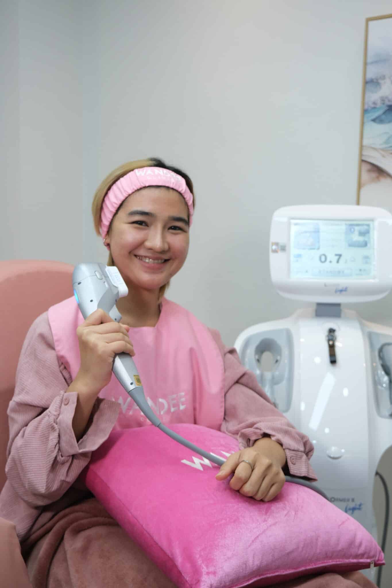 อัลตร้าฟอเมอร์ มะปราง