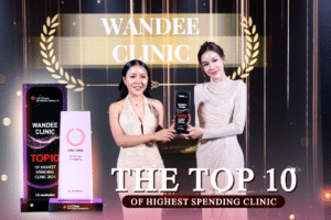 Wandee Clinic รับรางวัลระดับประเทศ Yvoire Filler 2024
