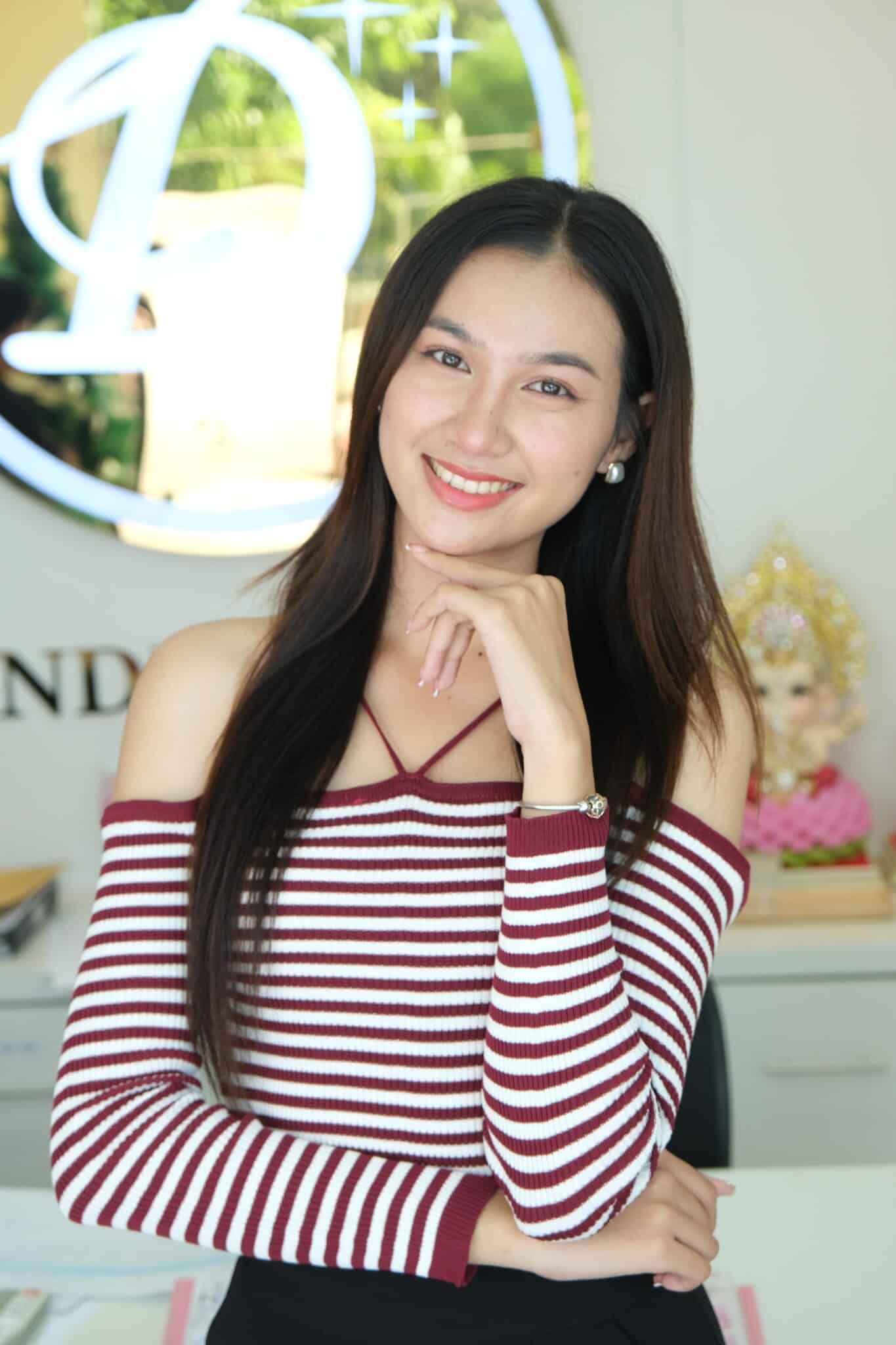 ฟิลเลอร์คาง โดนัท