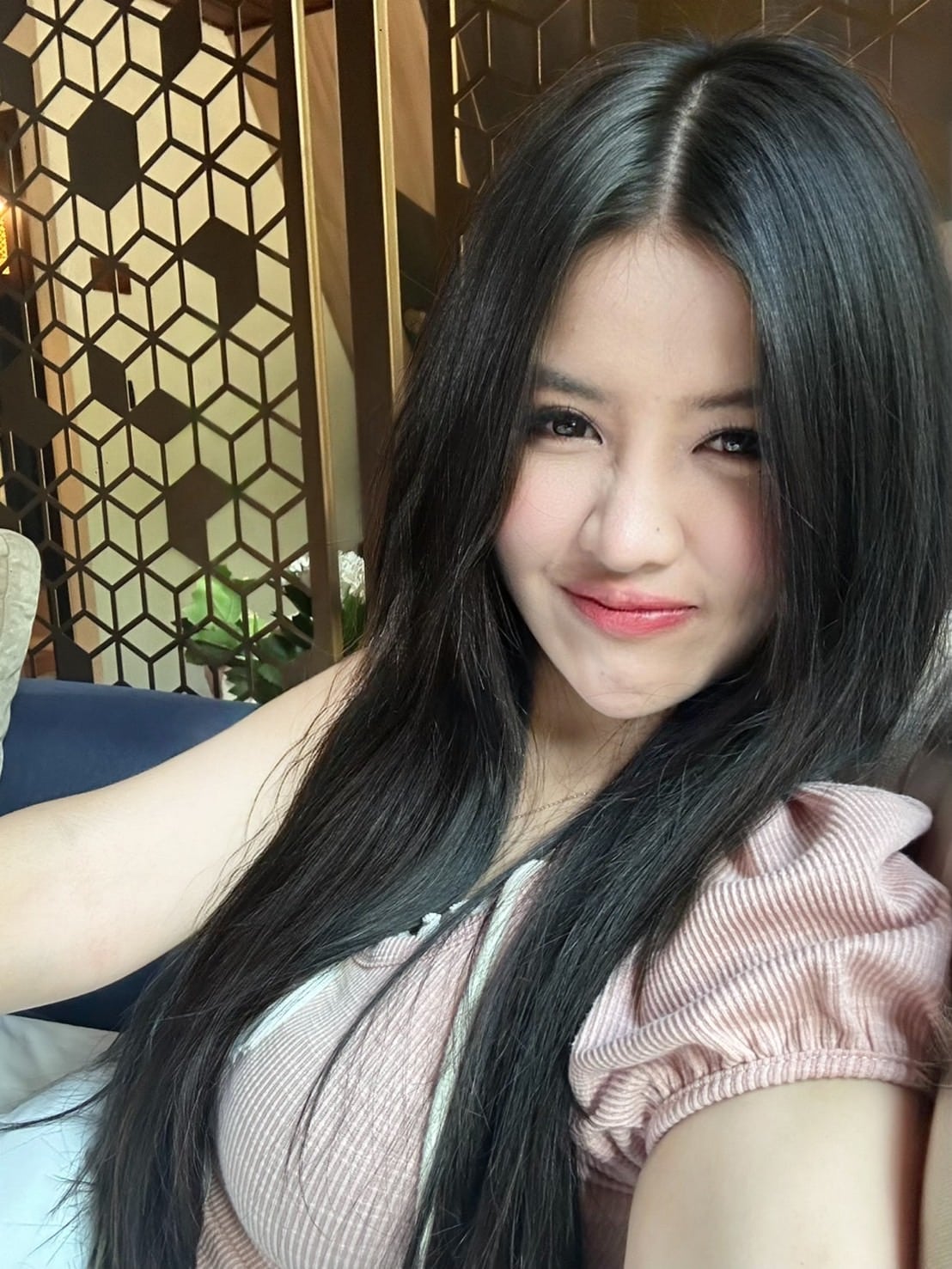 ฟิลเลอร์ปาก เหมย