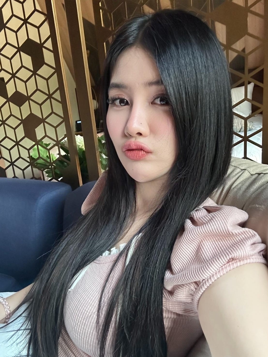 ฟิลเลอร์ปาก เหมย