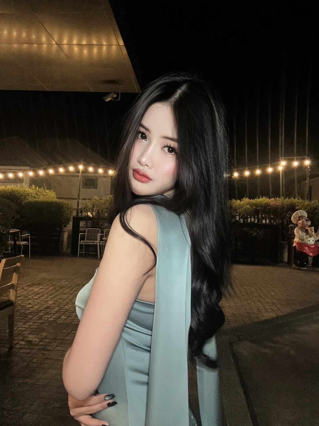 ฟิลเลอร์ปาก เหมย