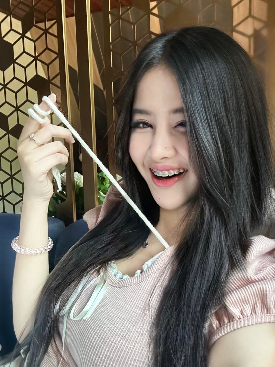 ฟิลเลอร์ปาก เหมย