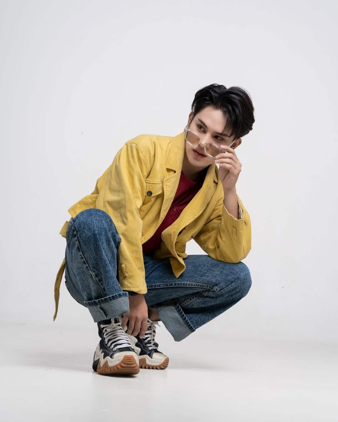 ฟิลเลอร์ปาก+ใต้ตา