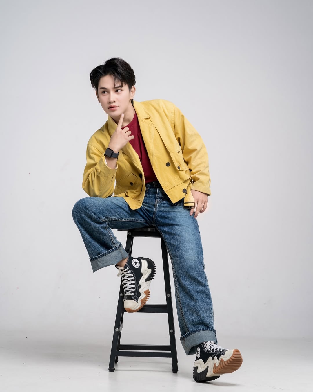 ฟิลเลอร์ปาก+ใต้ตา