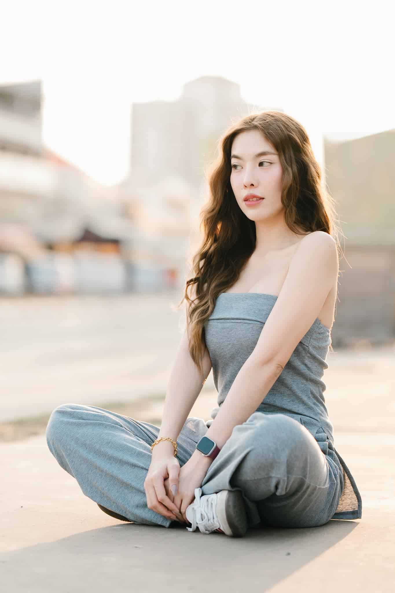 ฟิลเลอร์ปรับรูปหน้า มุ้งมิ้ง