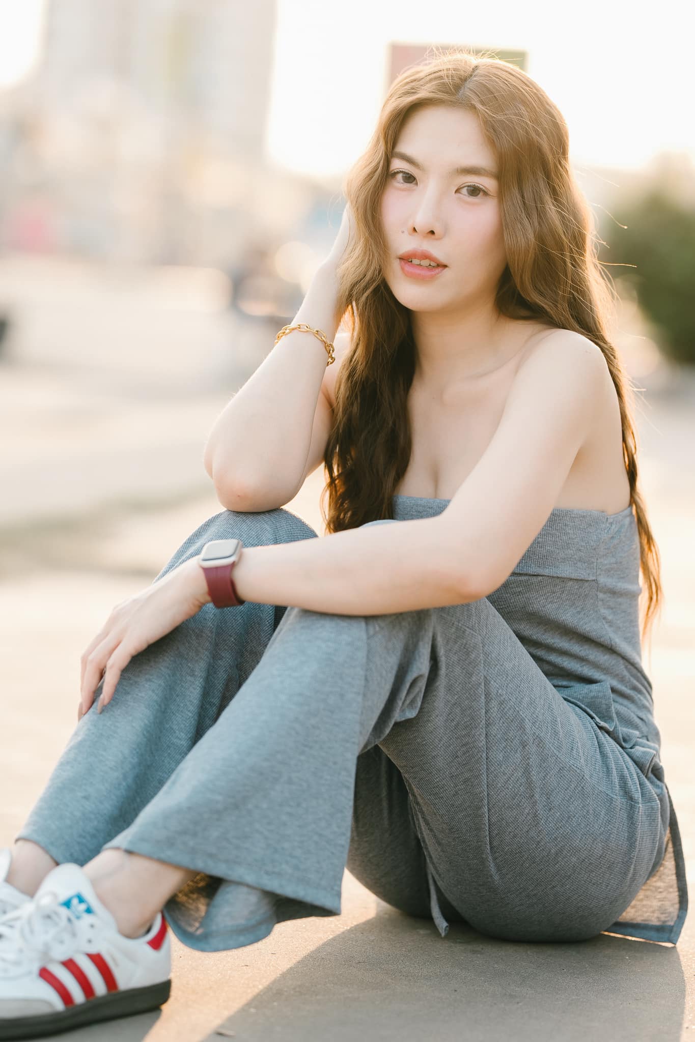 ฟิลเลอร์ปรับรูปหน้า มุ้งมิ้ง