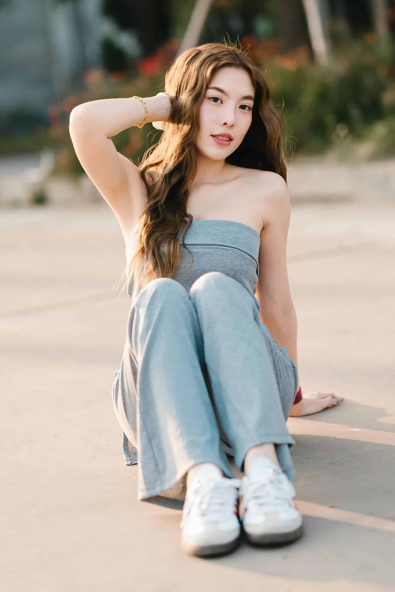 ฟิลเลอร์ปรับรูปหน้า มุ้งมิ้ง