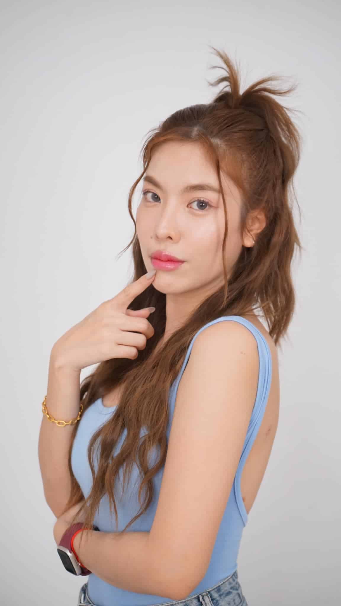 ฟิลเลอร์ปรับรูปหน้า มุ้งมิ้ง