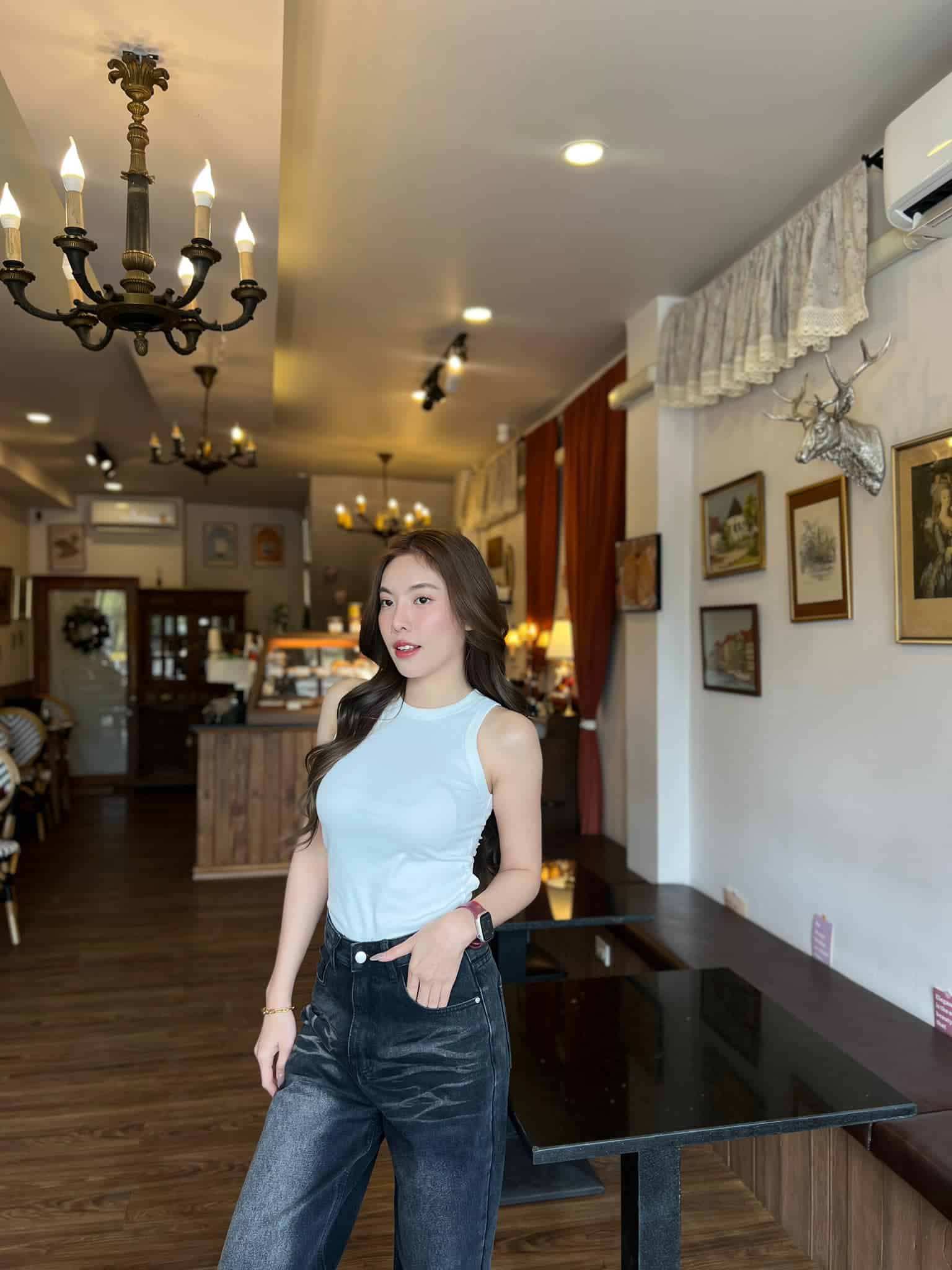 ฟิลเลอร์ปรับรูปหน้า มุ้งมิ้ง