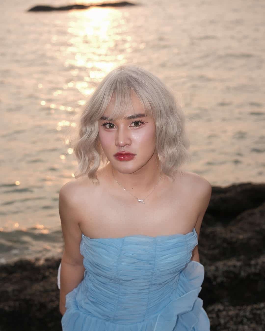 ฟิลเลอร์ปาก+ใต้ตา