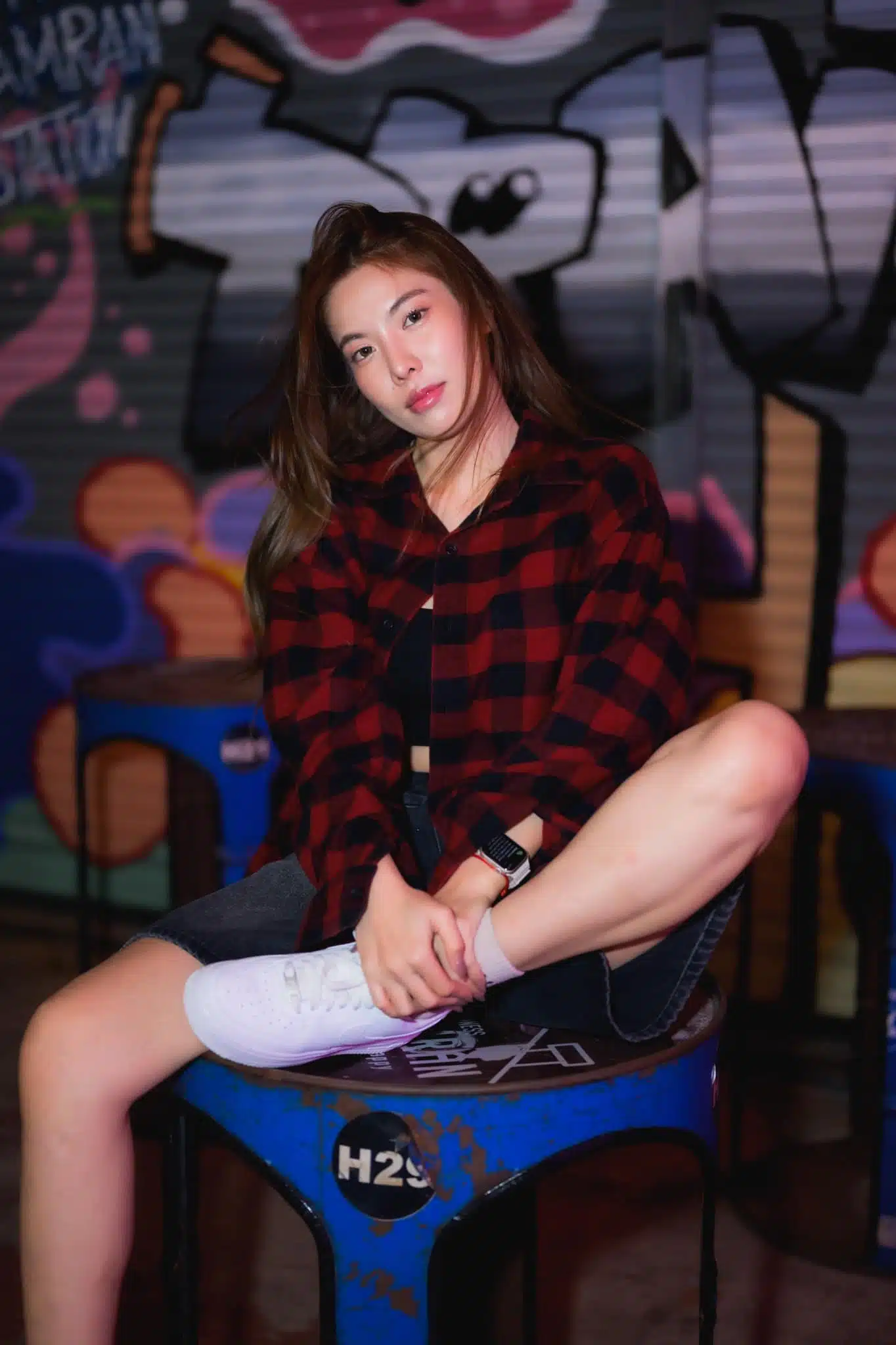 ฟิลเลอร์ปรับรูปหน้า มุ้งมิ้ง