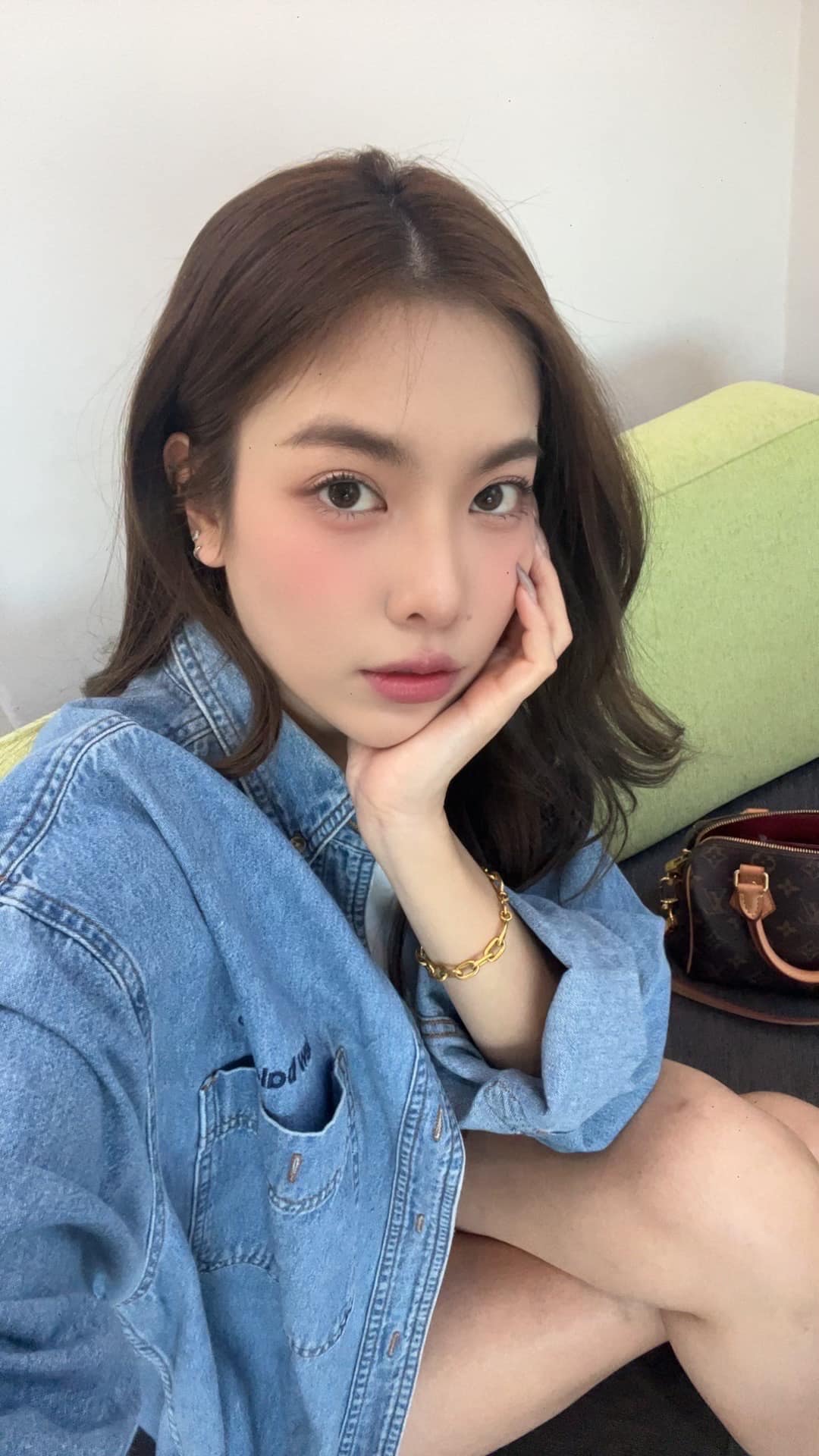 ฟิลเลอร์ปรับรูปหน้า มุ้งมิ้ง