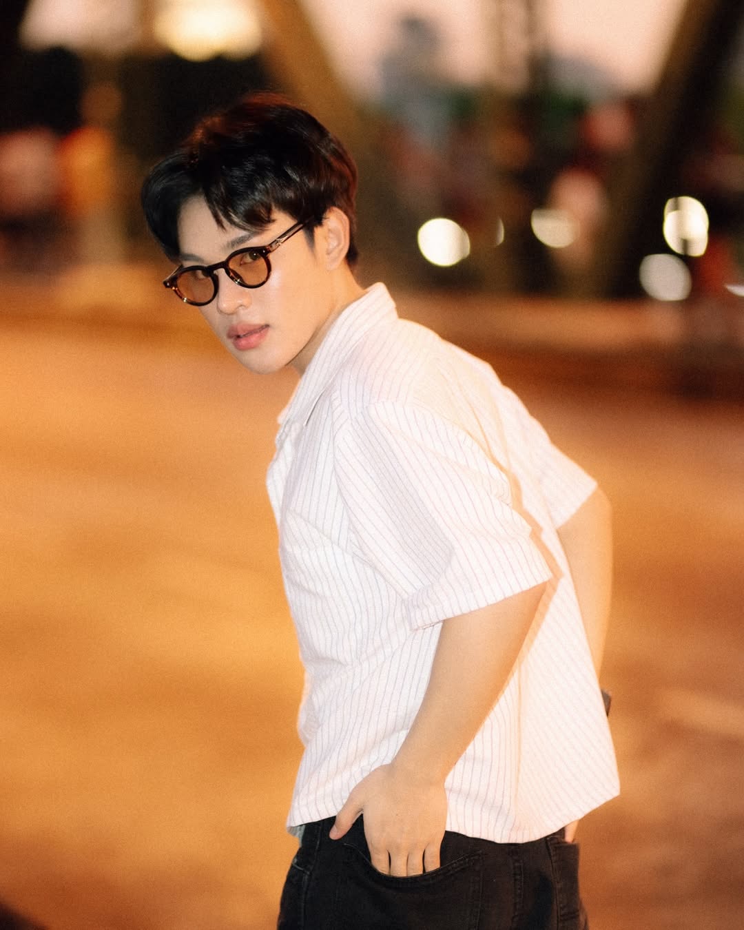 ฟิลเลอร์ปาก+ใต้ตา