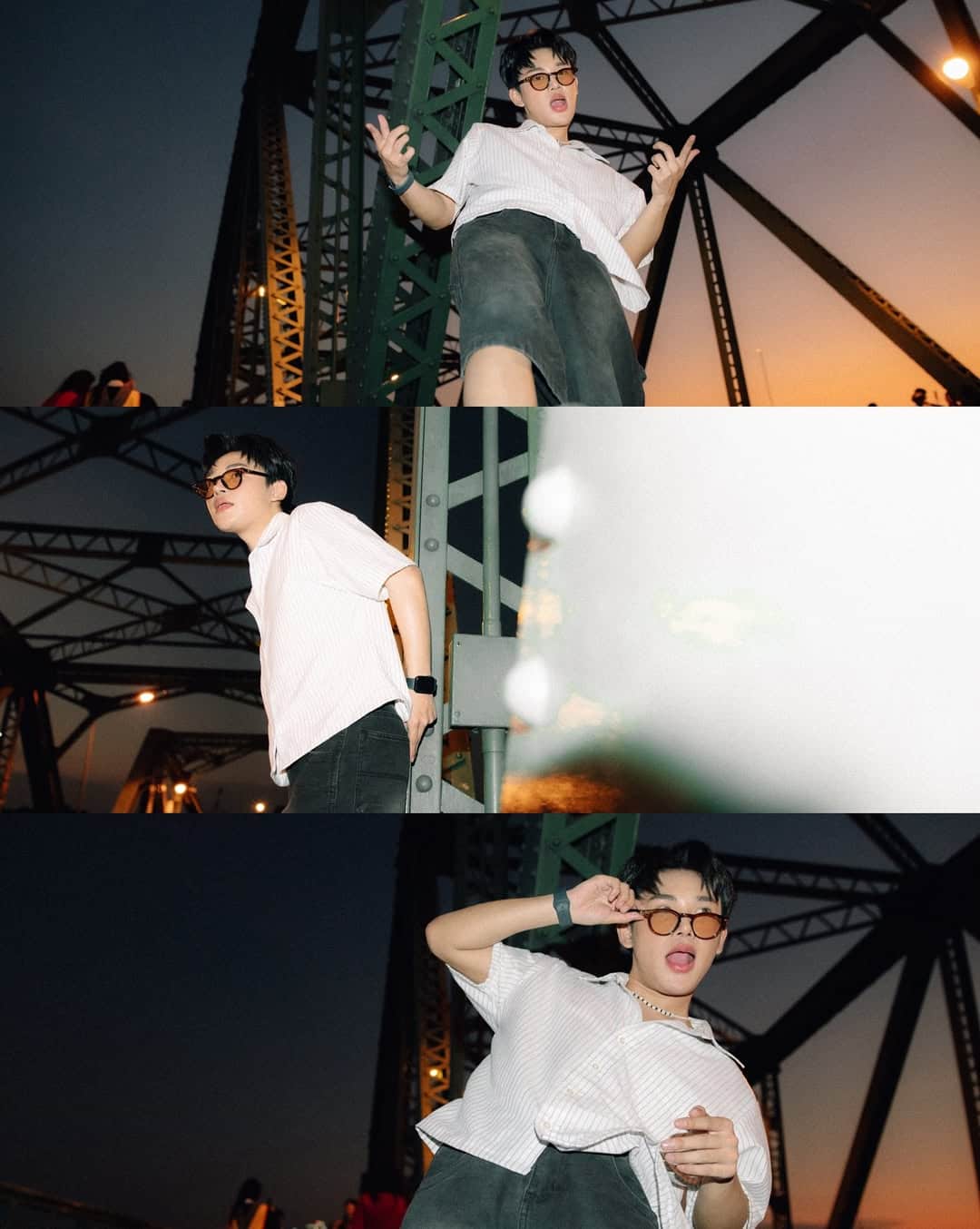 ฟิลเลอร์ปาก+ใต้ตา