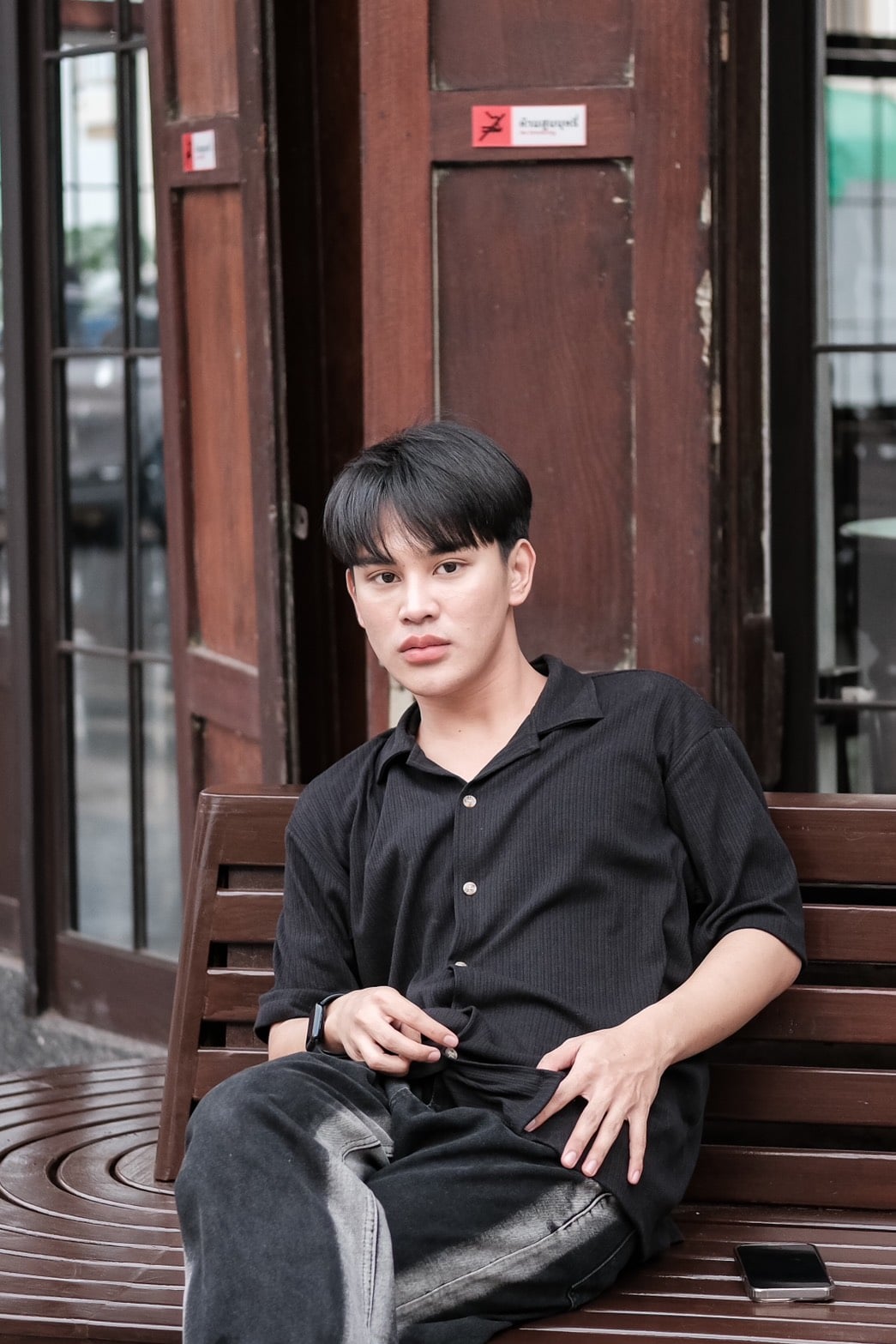 ฟิลเลอร์ปาก+ใต้ตา