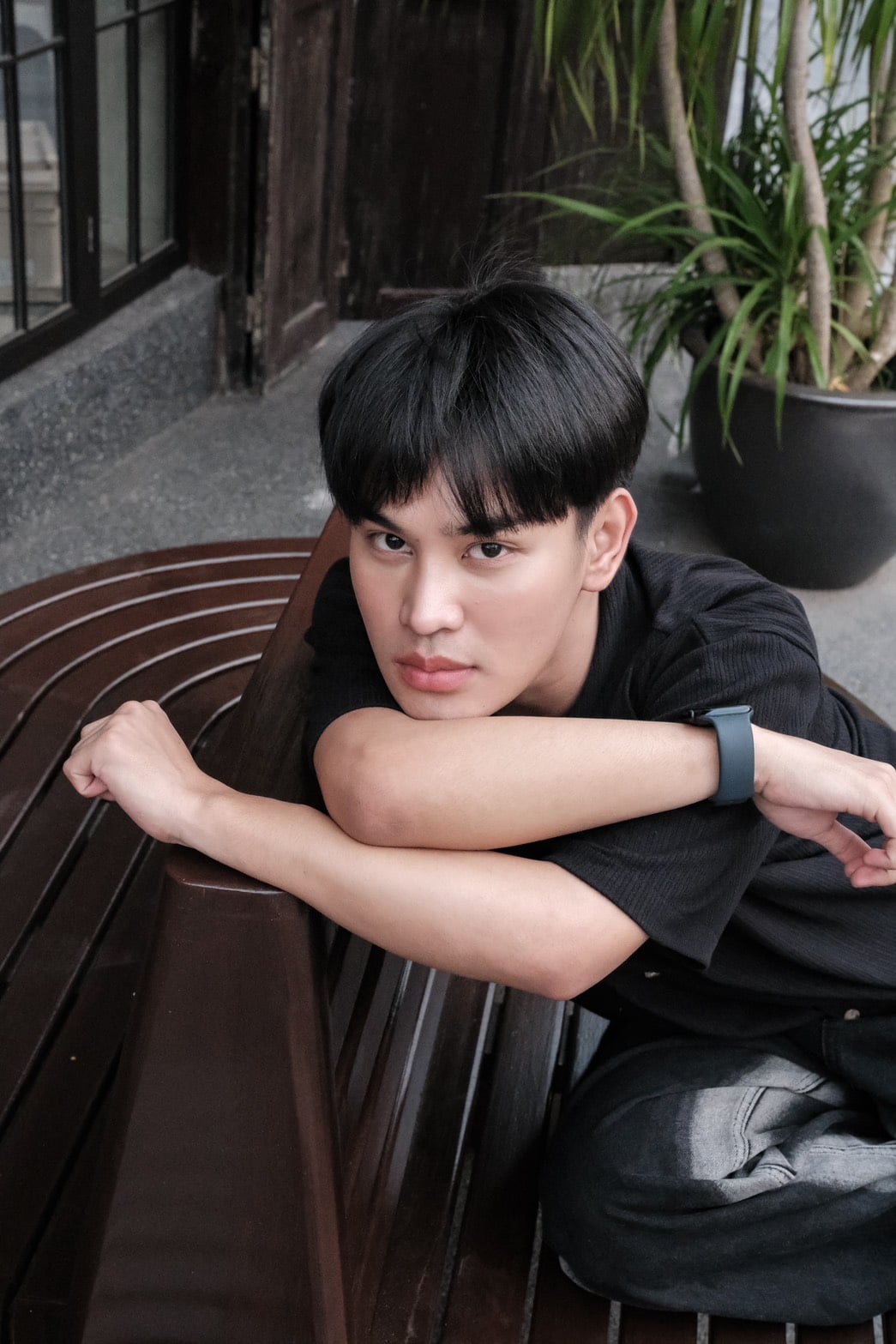 ฟิลเลอร์ปาก+ใต้ตา