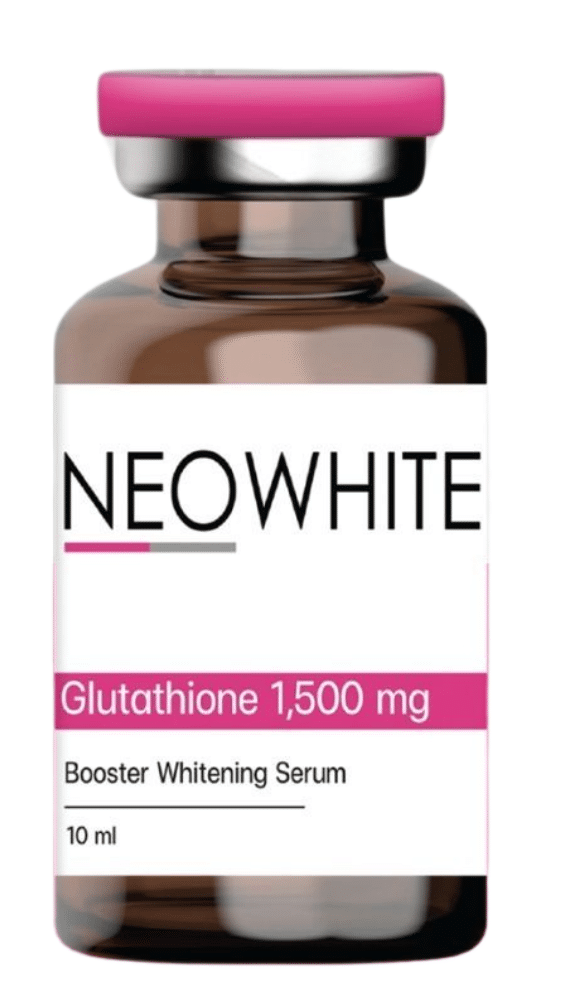neowhite ฝาชมพู