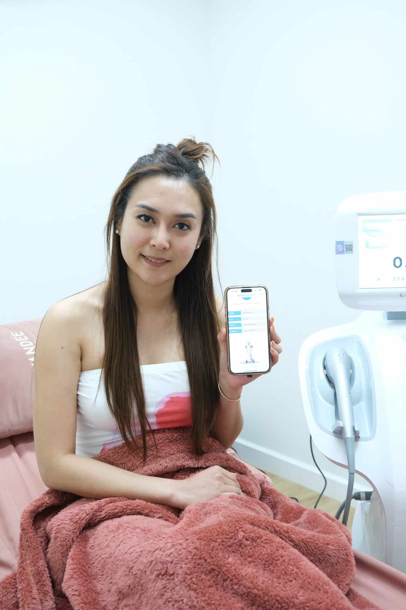 ultraformer เมย์