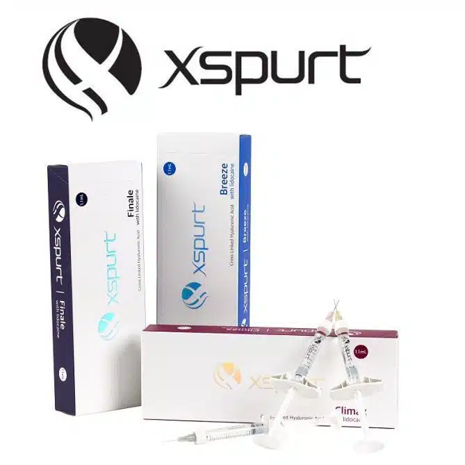 Xspurt Filler
