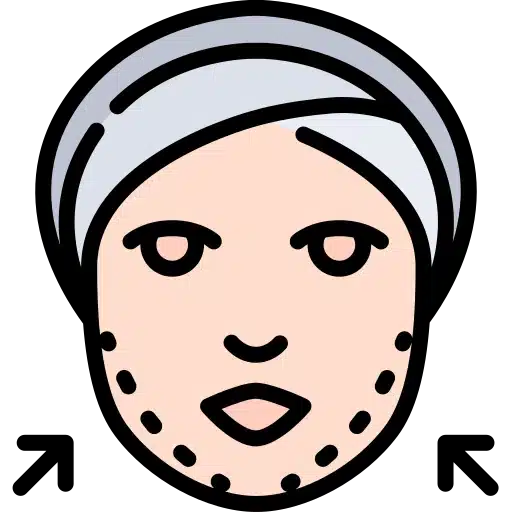 บริเวณที่นิยมทำ Pandora Lipolysis