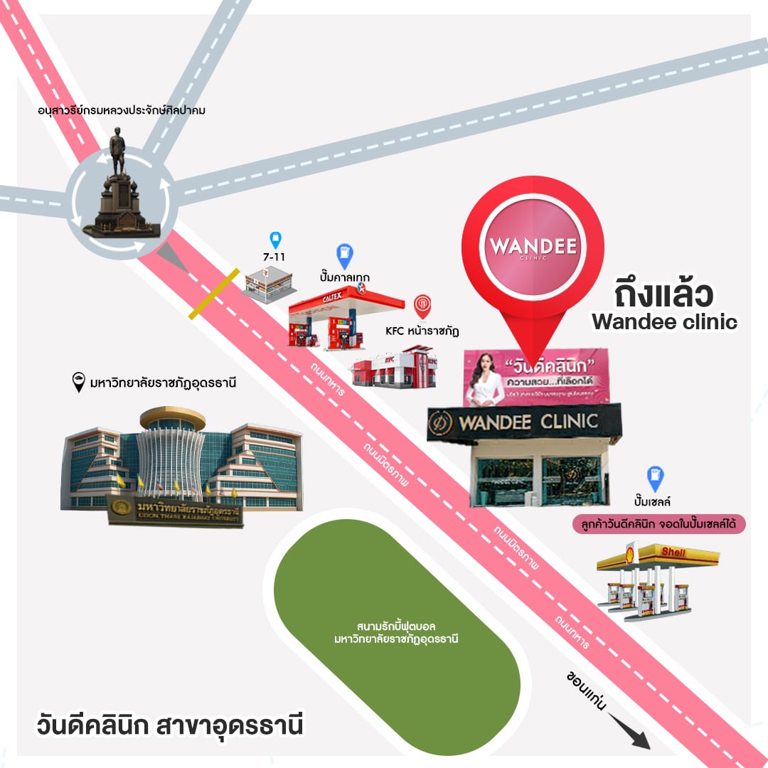 แผนที่อุดร