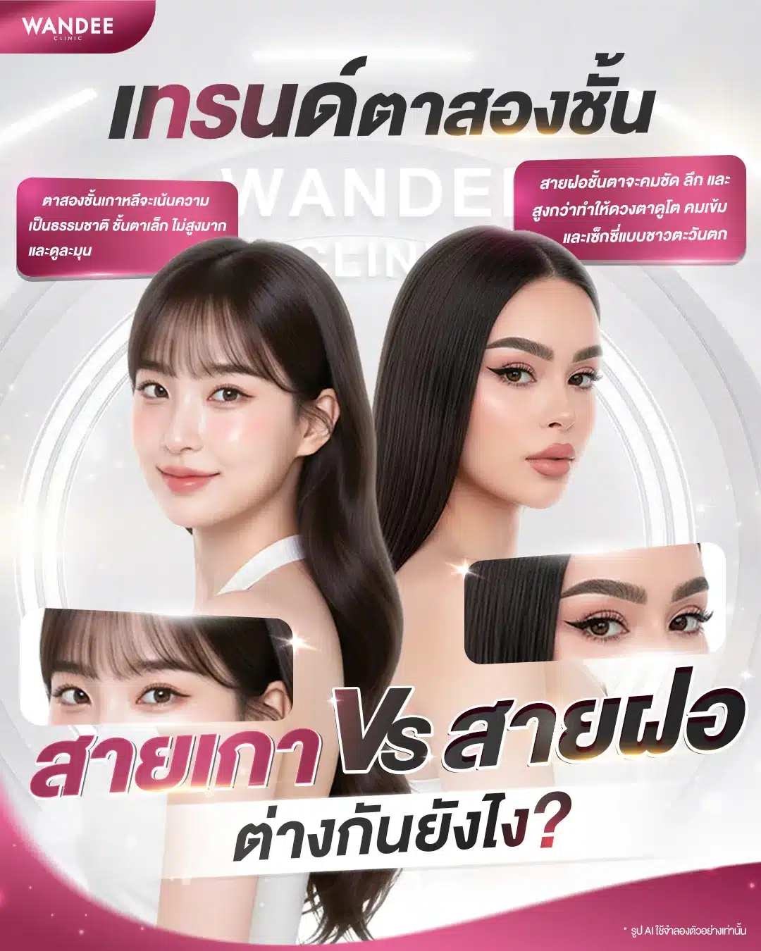 ศัลยกรรม ตาสองชั้น