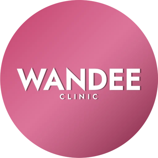 Wandee Clinic Logo