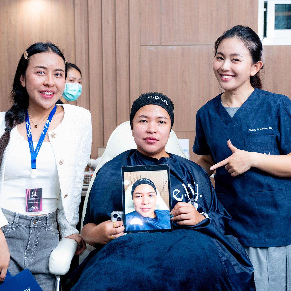 เทรนหมอดาด้า