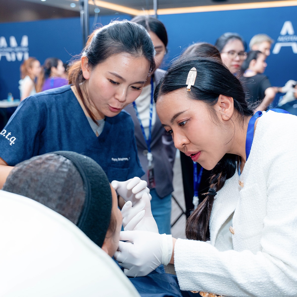 เทรนหมอดาด้า