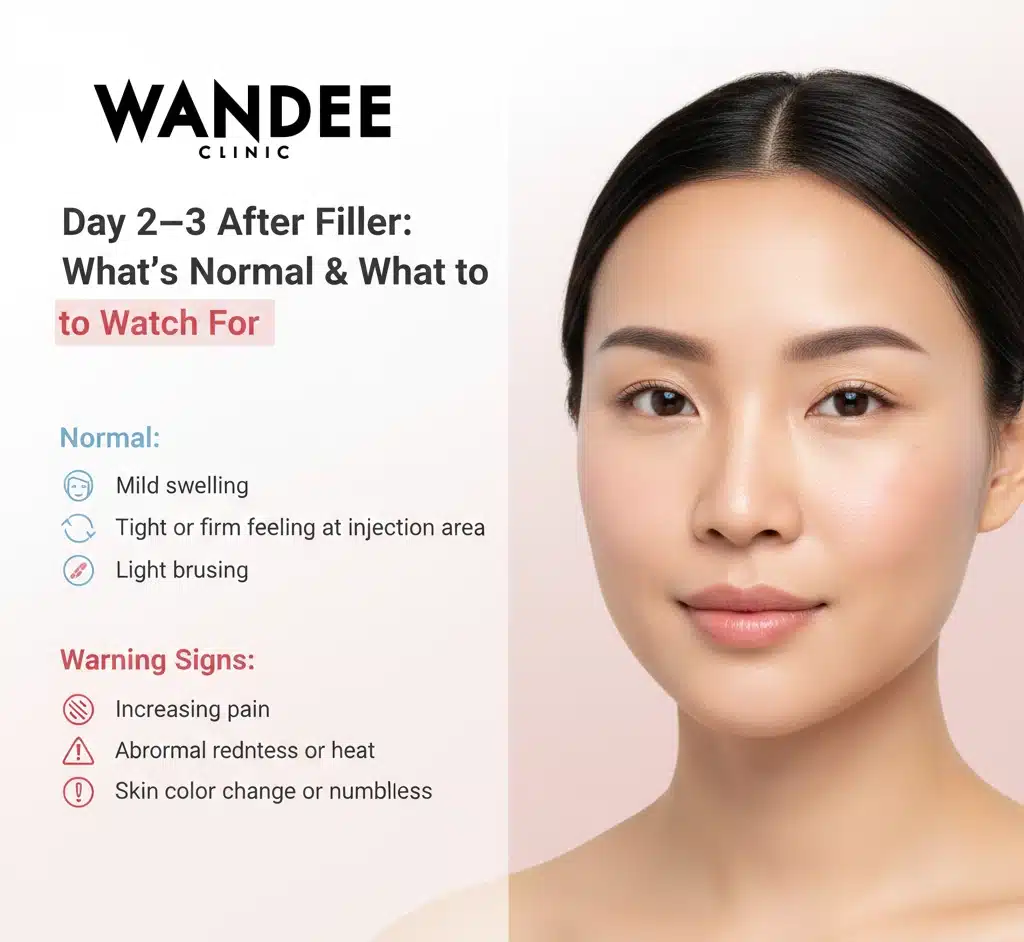 วันที่ 2–3 อาการแบบไหนปกติ อะไรควรระวัง