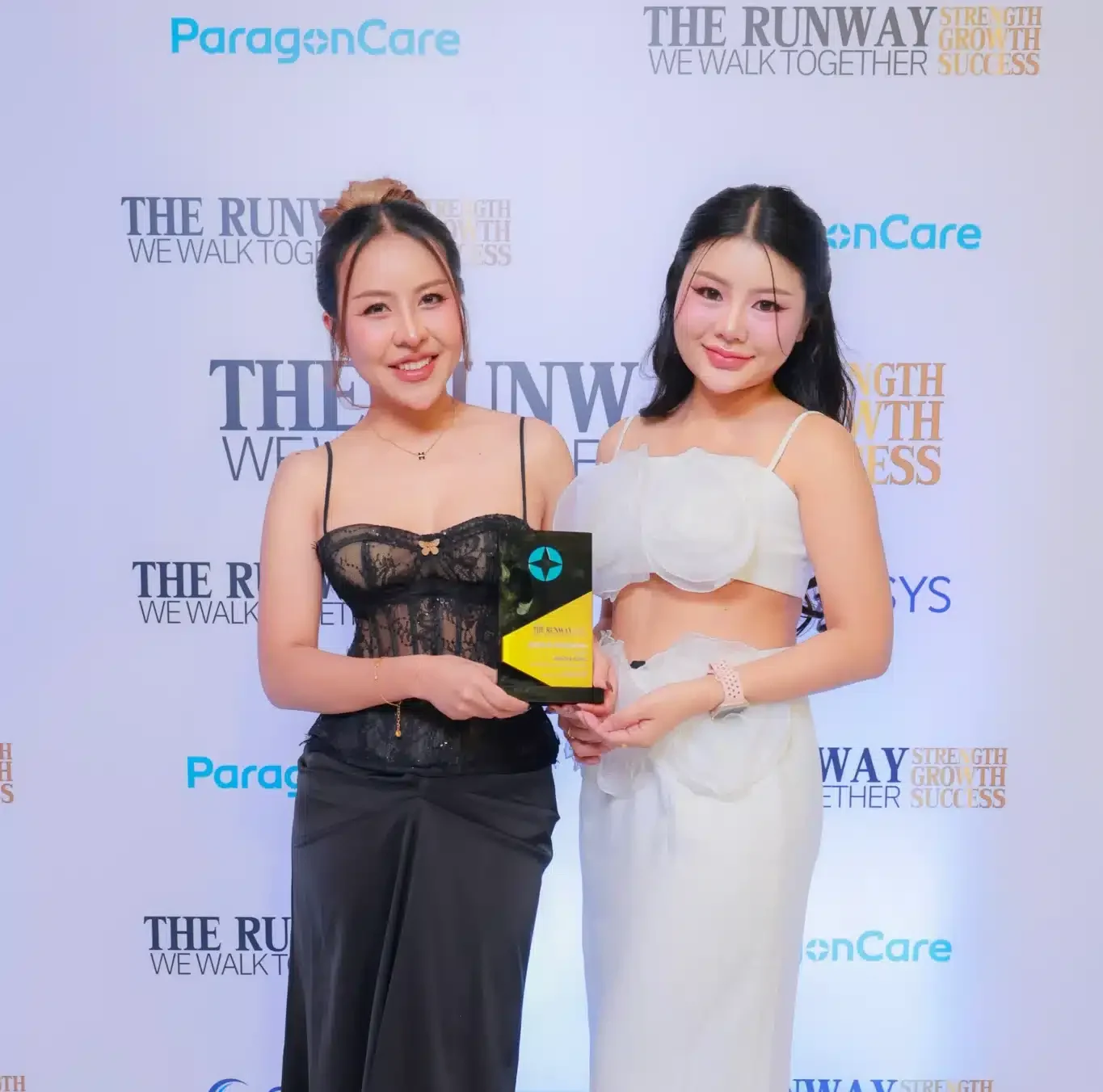 Wandee Clinic ร่วมอีเวนต์บริษัท Paragon Care ผู้จำหน่าย Ultraformer