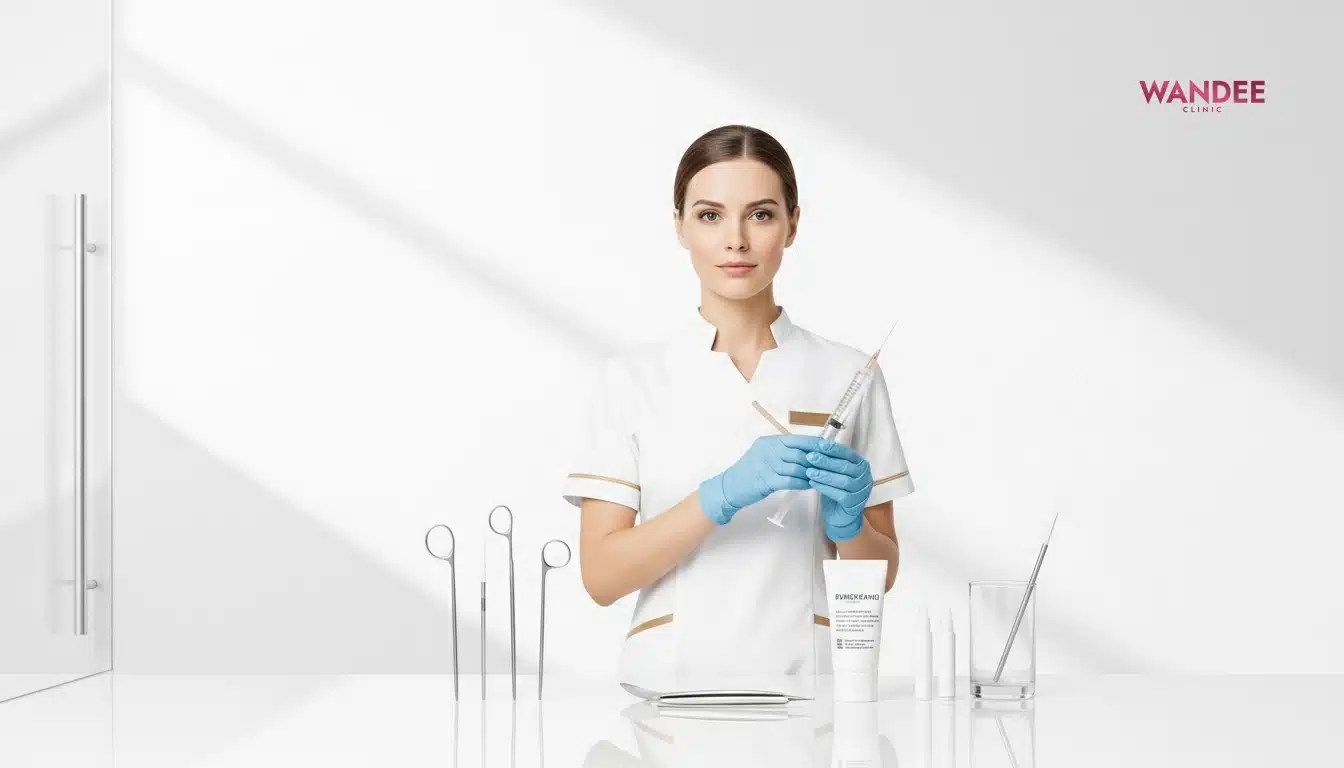 ฉีดฟิลเลอร์แล้วเป็นก้อน เกิดจากอะไร? วิธีป้องกันและแก้ไขโดยแพทย์คลินิกความงาม