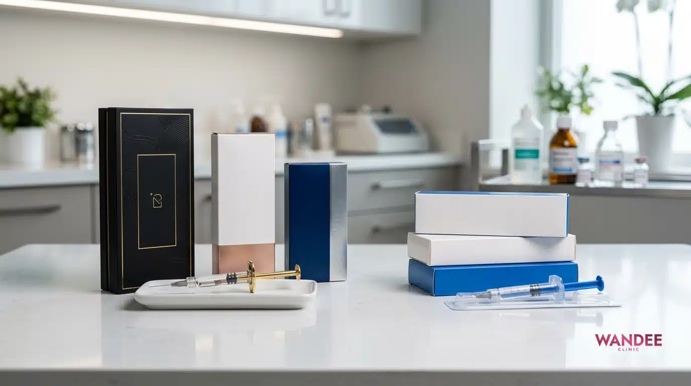 องค์ประกอบราคาฟิลเลอร์ รุ่นตัวยา มาตรฐานการผลิต และการนำเข้า