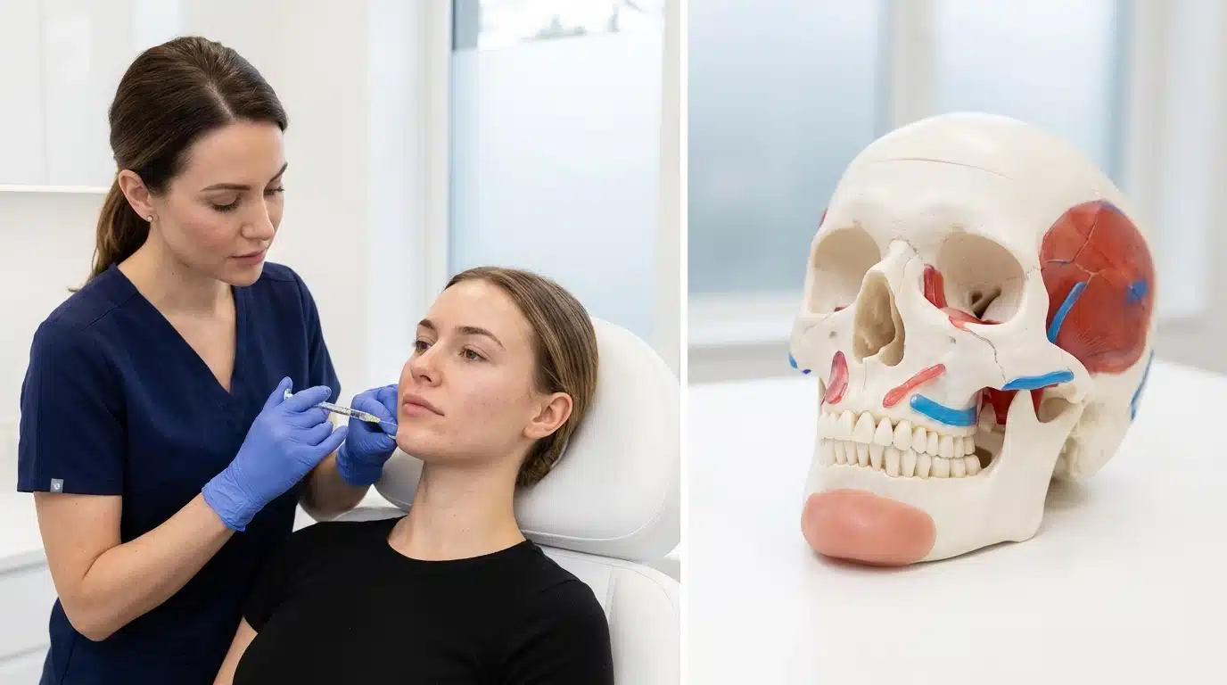 หลักการทำงานของฟิลเลอร์คางและซิลิโคนเสริมคาง