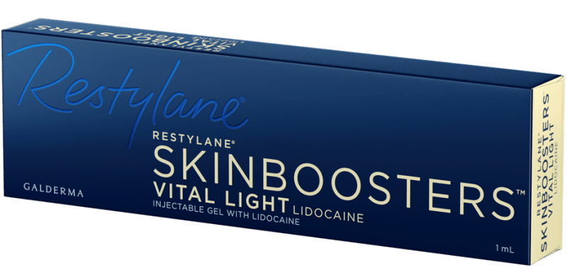 Restylane Filler รุ่น Vital Light
