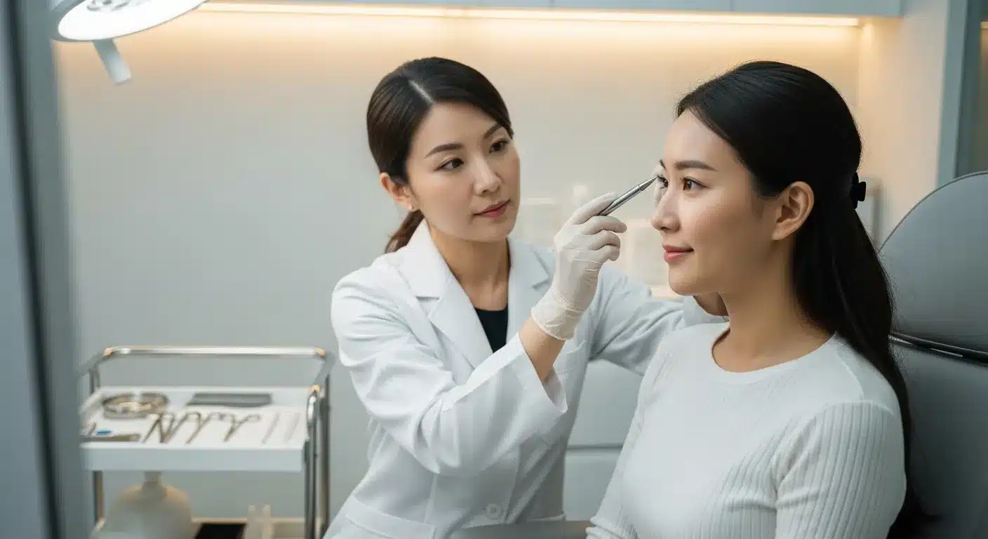 ระยะเวลาคงอยู่ของฟิลเลอร์ขมับขึ้นกับแต่ละคนและต้องประเมินร่วมกับแพทย์