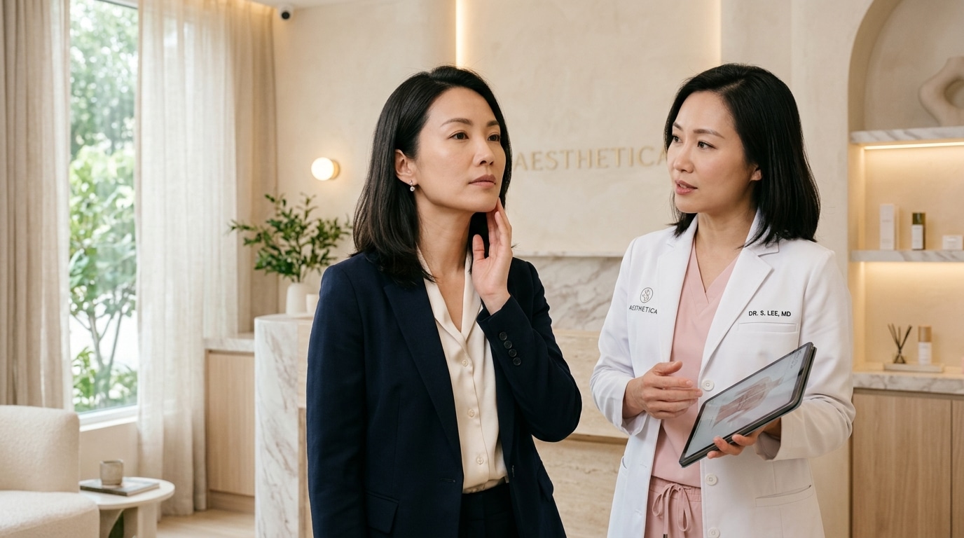 โบท็อกลดกรามเหมาะกับคนที่ต้องการให้กรอบหน้าดูเรียวลงจากกล้ามเนื้อกรามเด่น